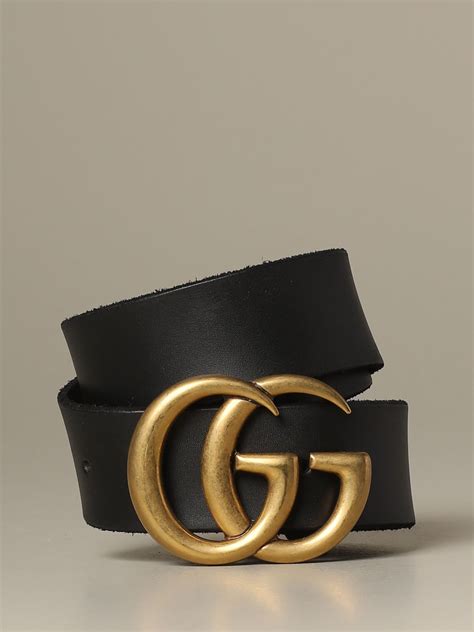 cintura gucci donna rivenditori|cintura Gucci sottile.